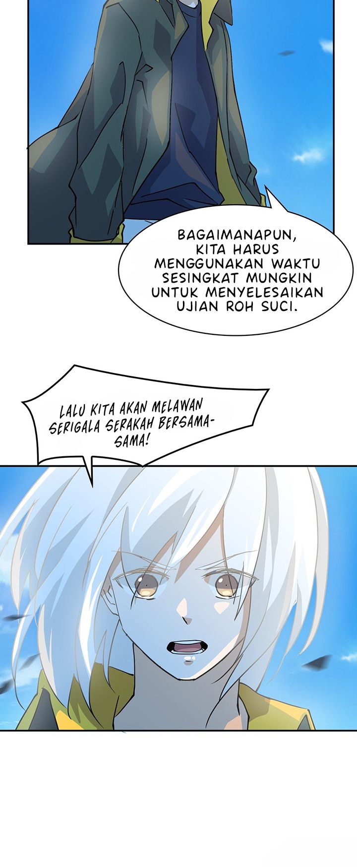 Prince Hero Chapter 38 Gambar 10