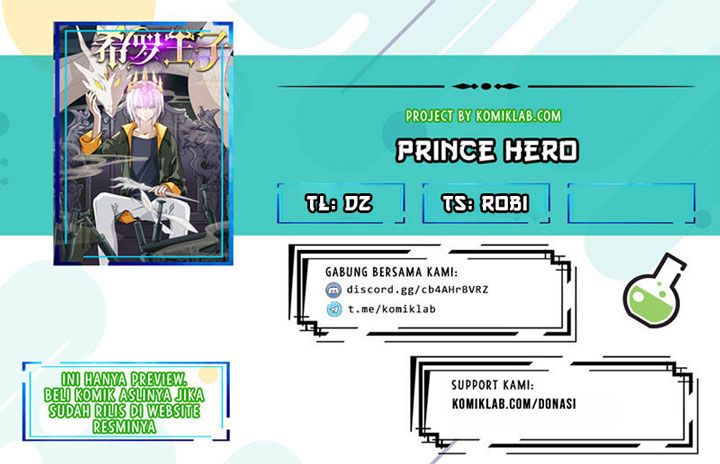 Baca Komik Prince Hero Chapter 37 Gambar 1