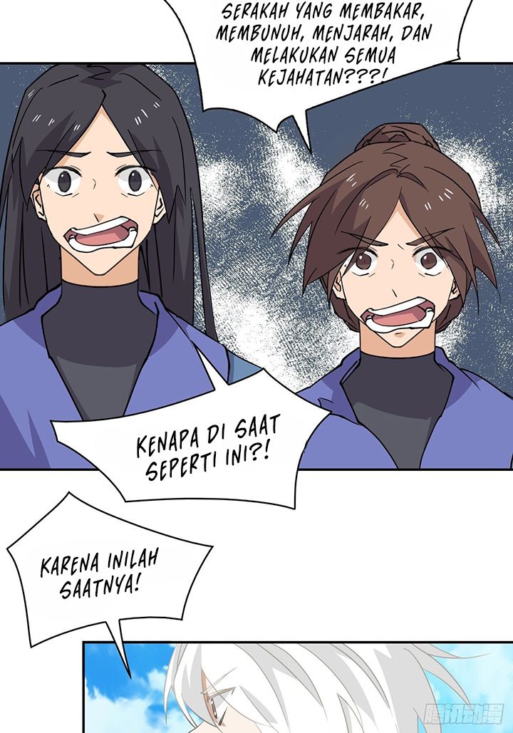 Prince Hero Chapter 36 Gambar 15