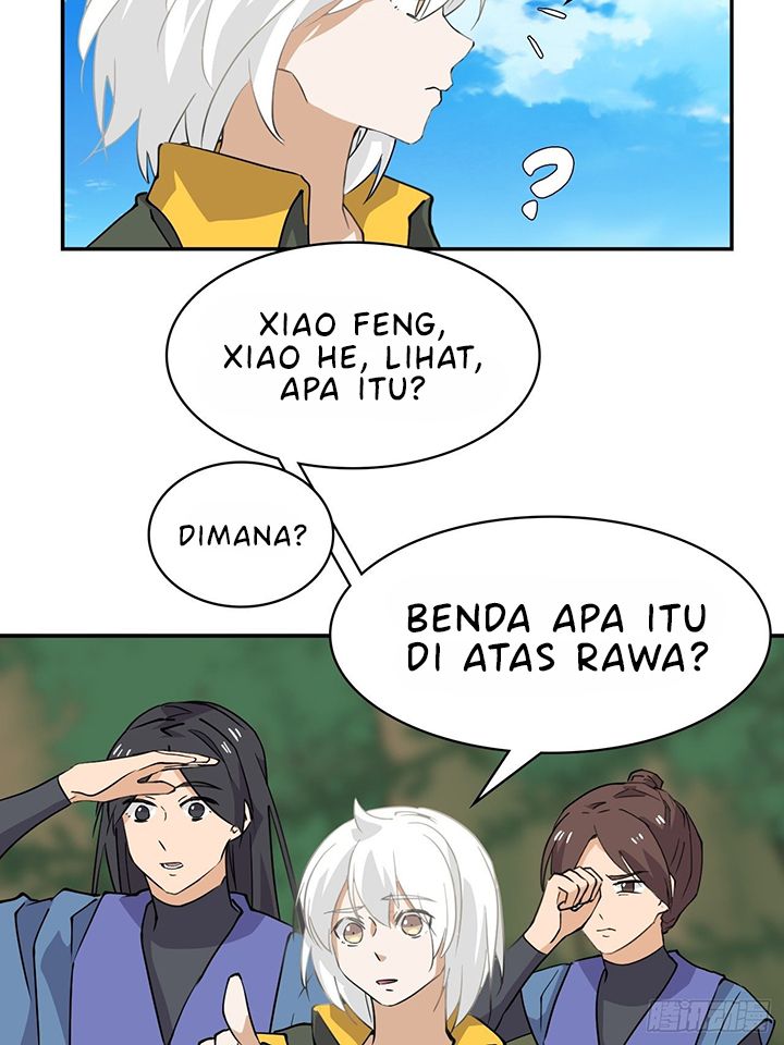 Prince Hero Chapter 36 Gambar 6