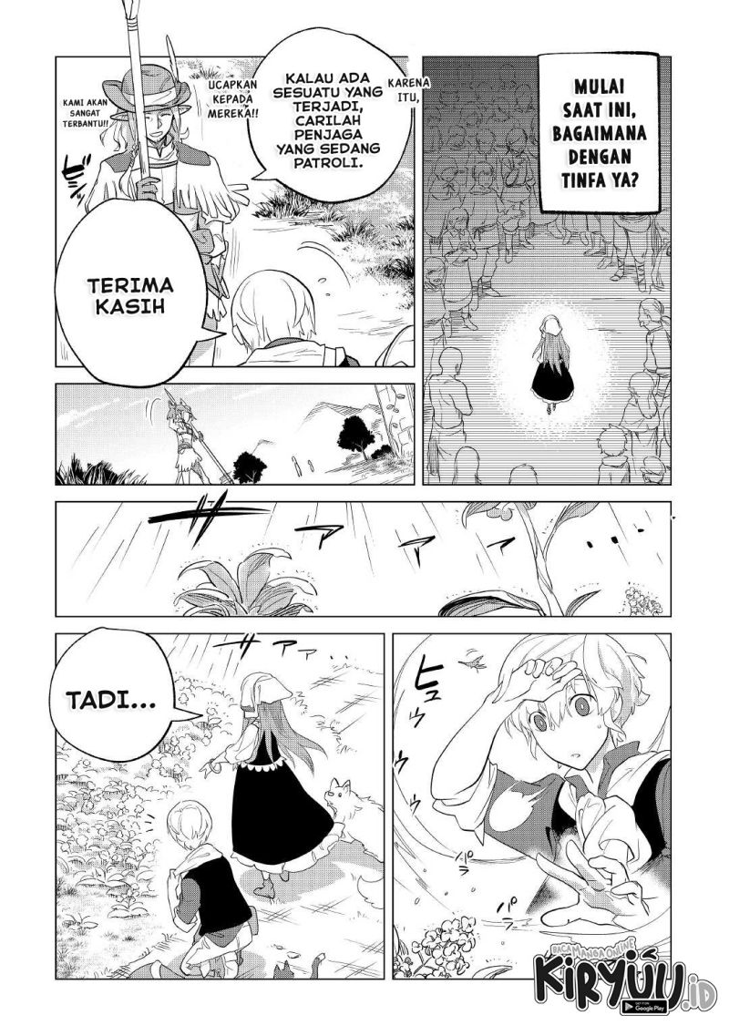 Mofumofu to Isekai Slow Life o Mezashimasu! Chapter 35 Gambar 21