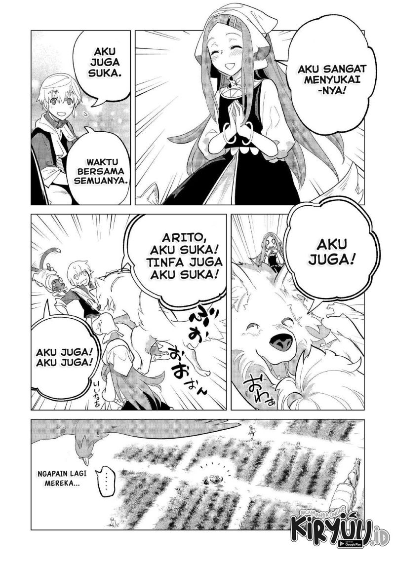 Mofumofu to Isekai Slow Life o Mezashimasu! Chapter 35 Gambar 24