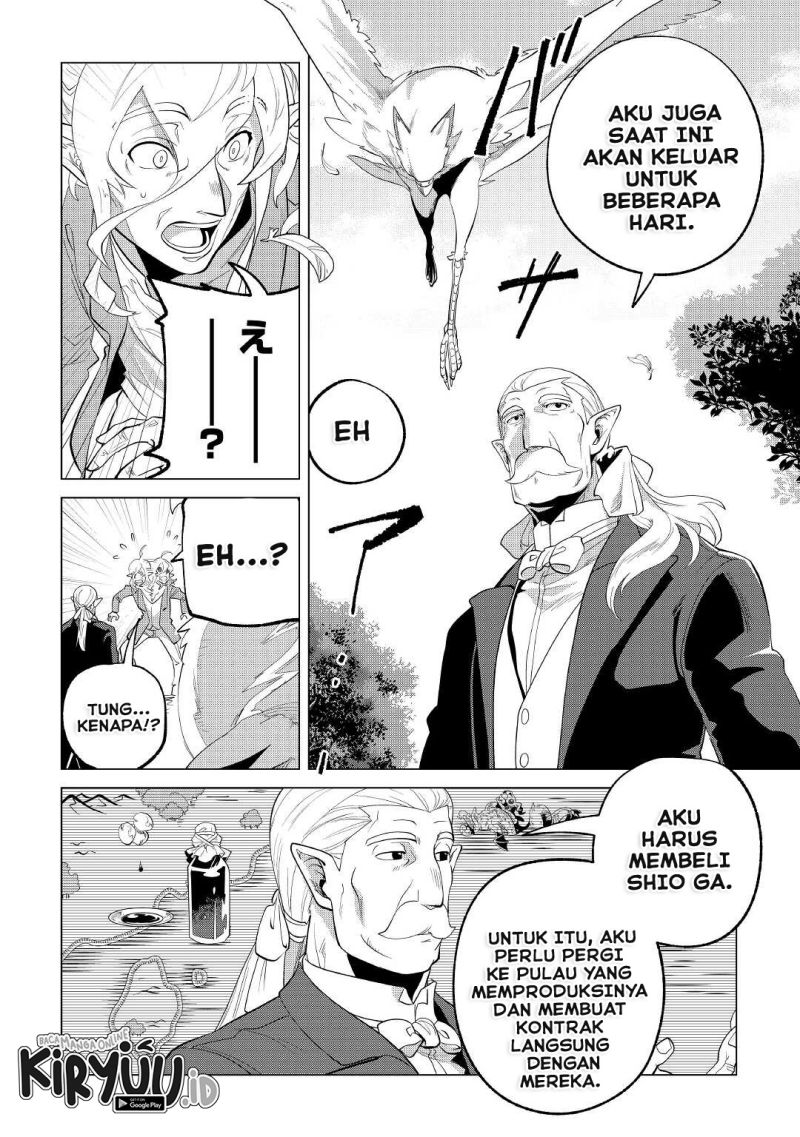 Mofumofu to Isekai Slow Life o Mezashimasu! Chapter 35 Gambar 7