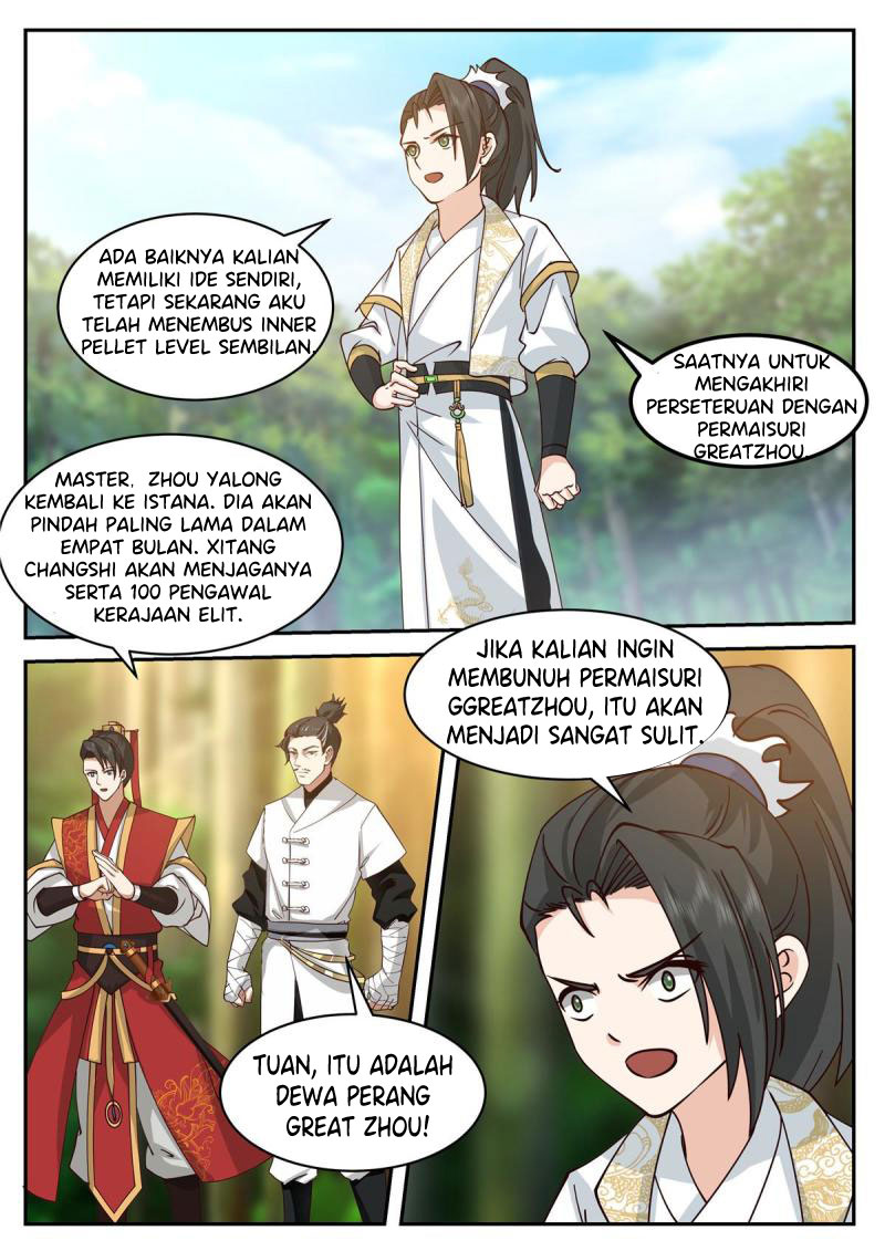 I Have Countless Legendary Swords Chapter 85 Gambar 10
