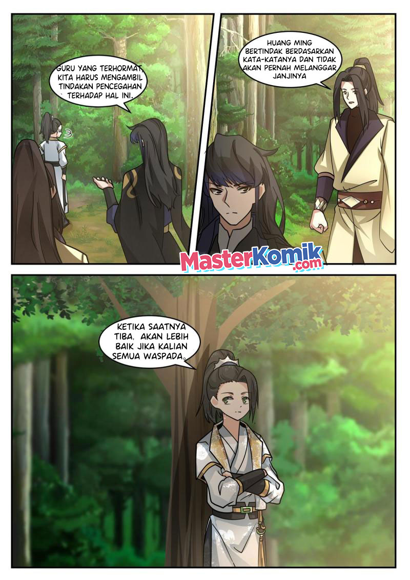 I Have Countless Legendary Swords Chapter 85 Gambar 13