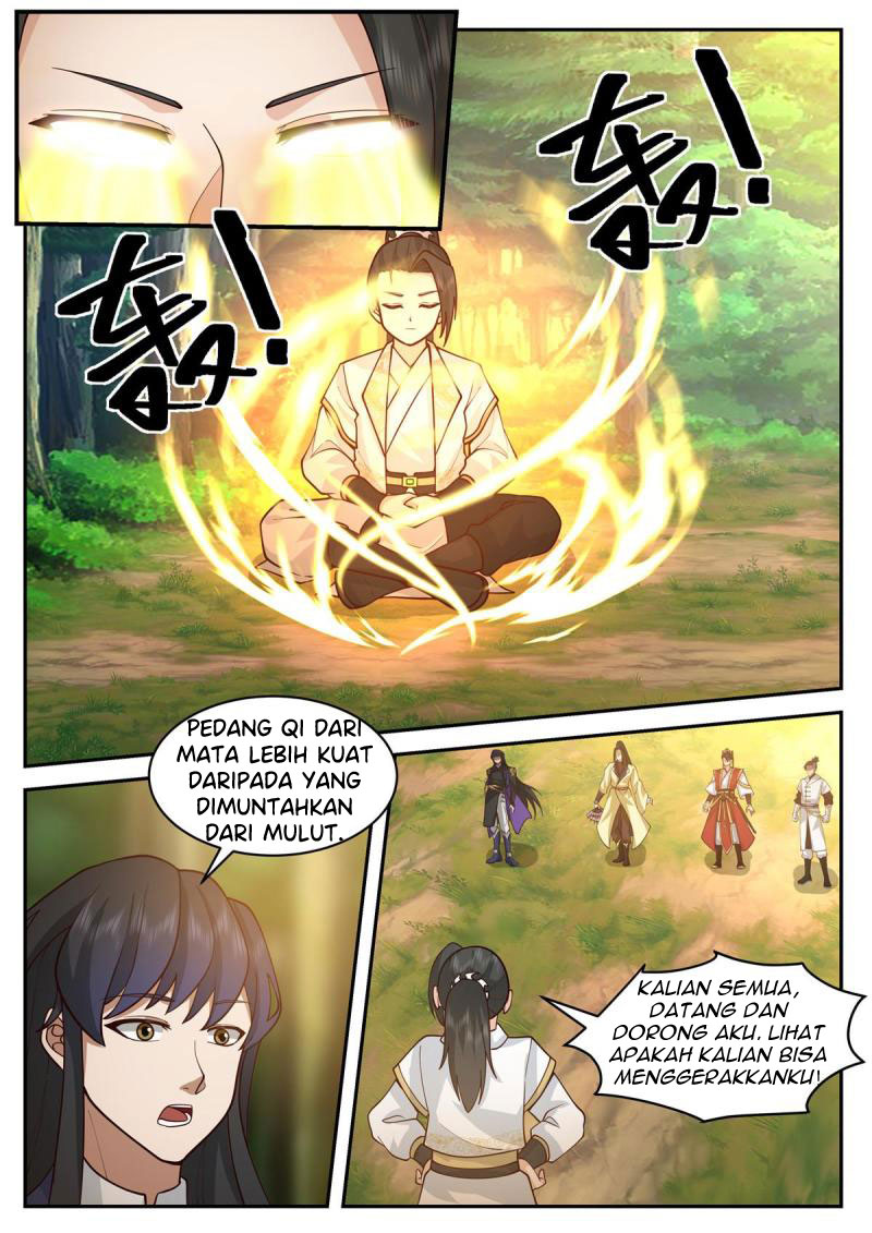 I Have Countless Legendary Swords Chapter 85 Gambar 6