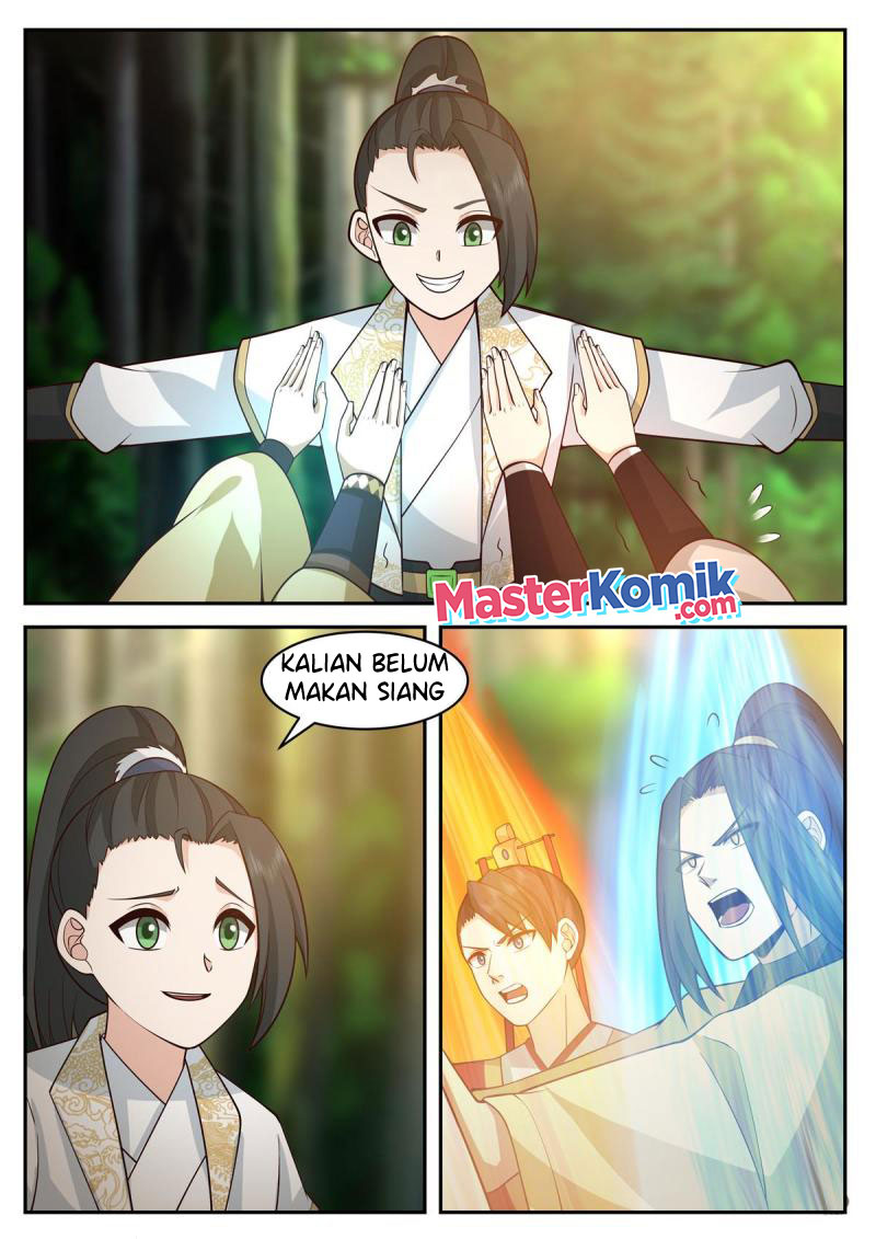 I Have Countless Legendary Swords Chapter 85 Gambar 7