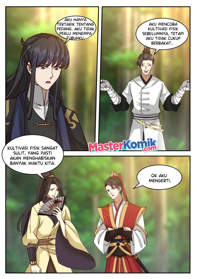 I Have Countless Legendary Swords Chapter 85 Gambar 9