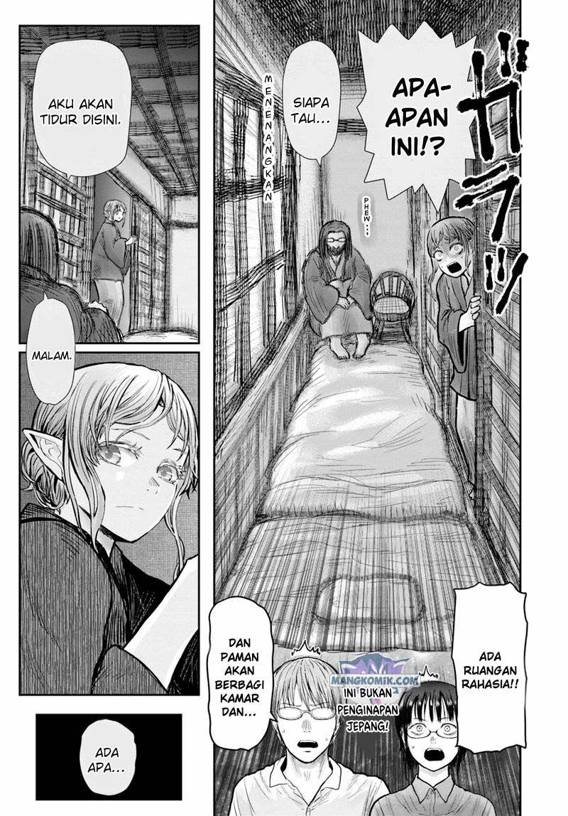 Isekai Ojisan Chapter 25 Gambar 23