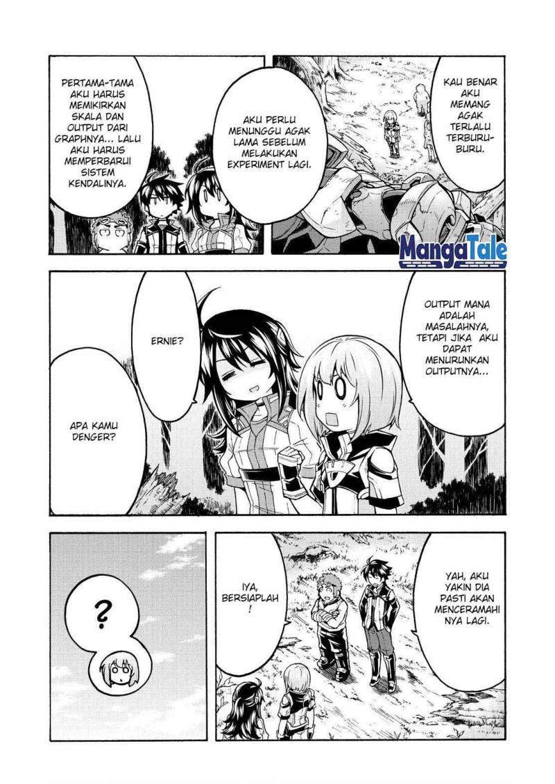 Knight’s & Magic Chapter 39 Gambar 19