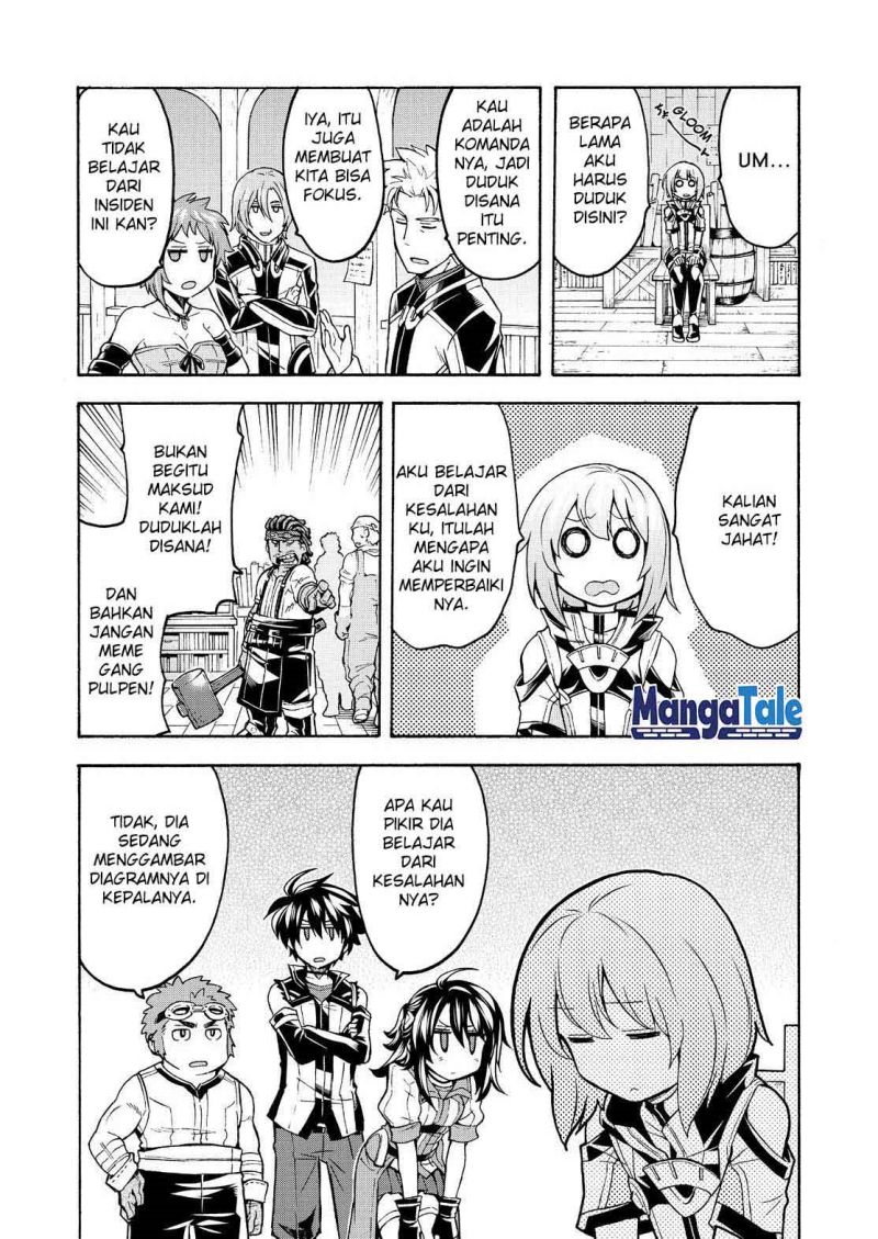 Knight’s & Magic Chapter 39 Gambar 21