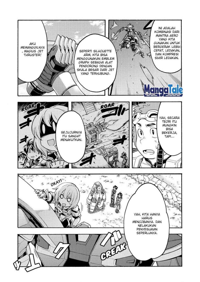 Knight’s & Magic Chapter 39 Gambar 7