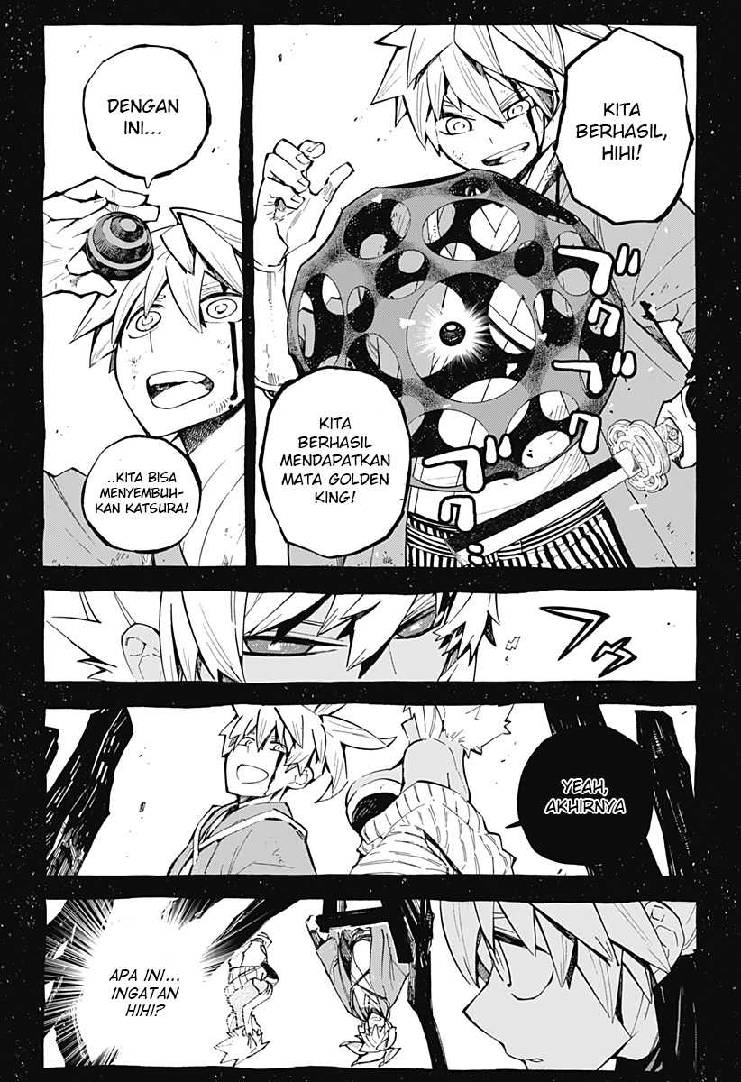 Kajiki no Ryourinin Chapter 22 Gambar 13