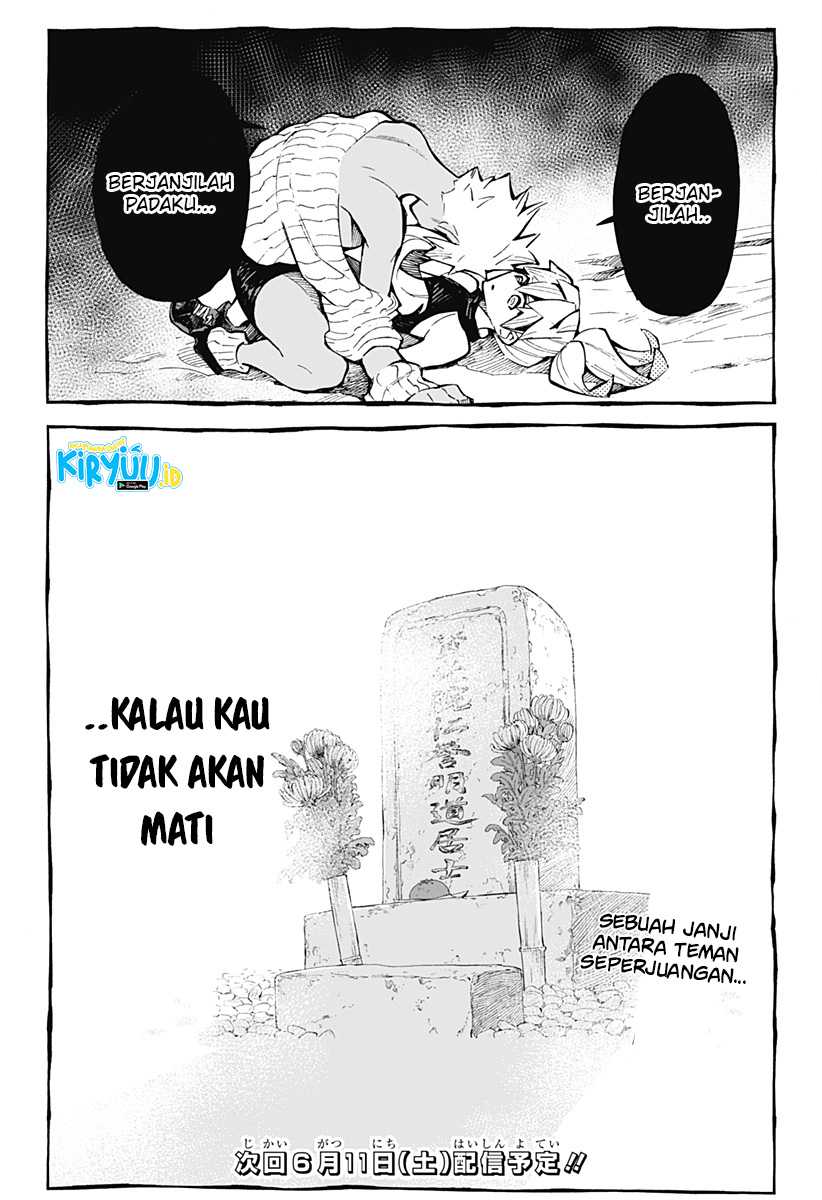 Kajiki no Ryourinin Chapter 22 Gambar 24