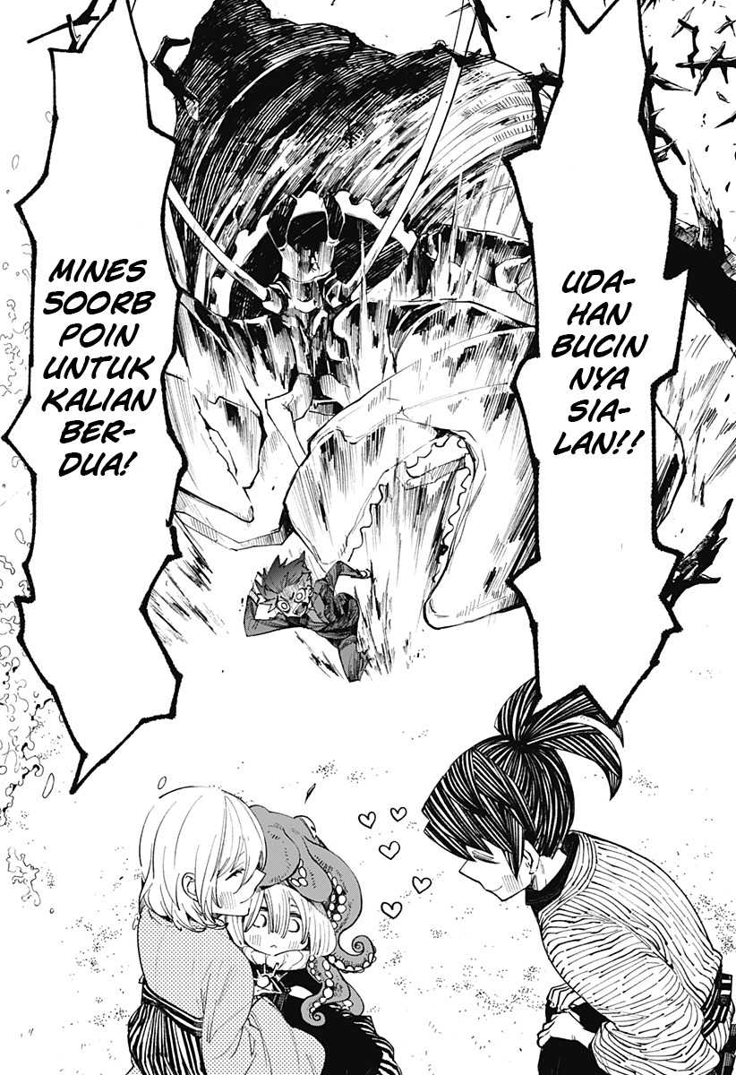 Kajiki no Ryourinin Chapter 21 Gambar 5