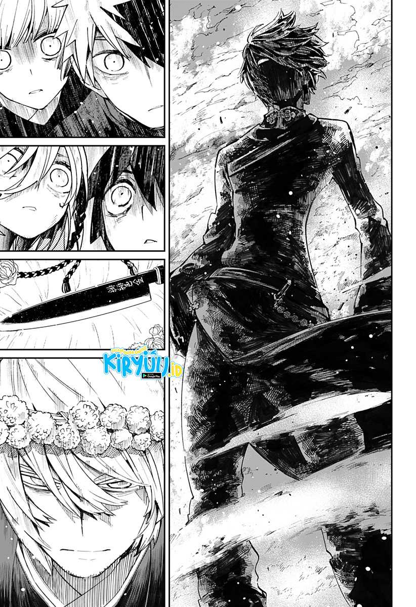 Kajiki no Ryourinin Chapter 20 Gambar 18