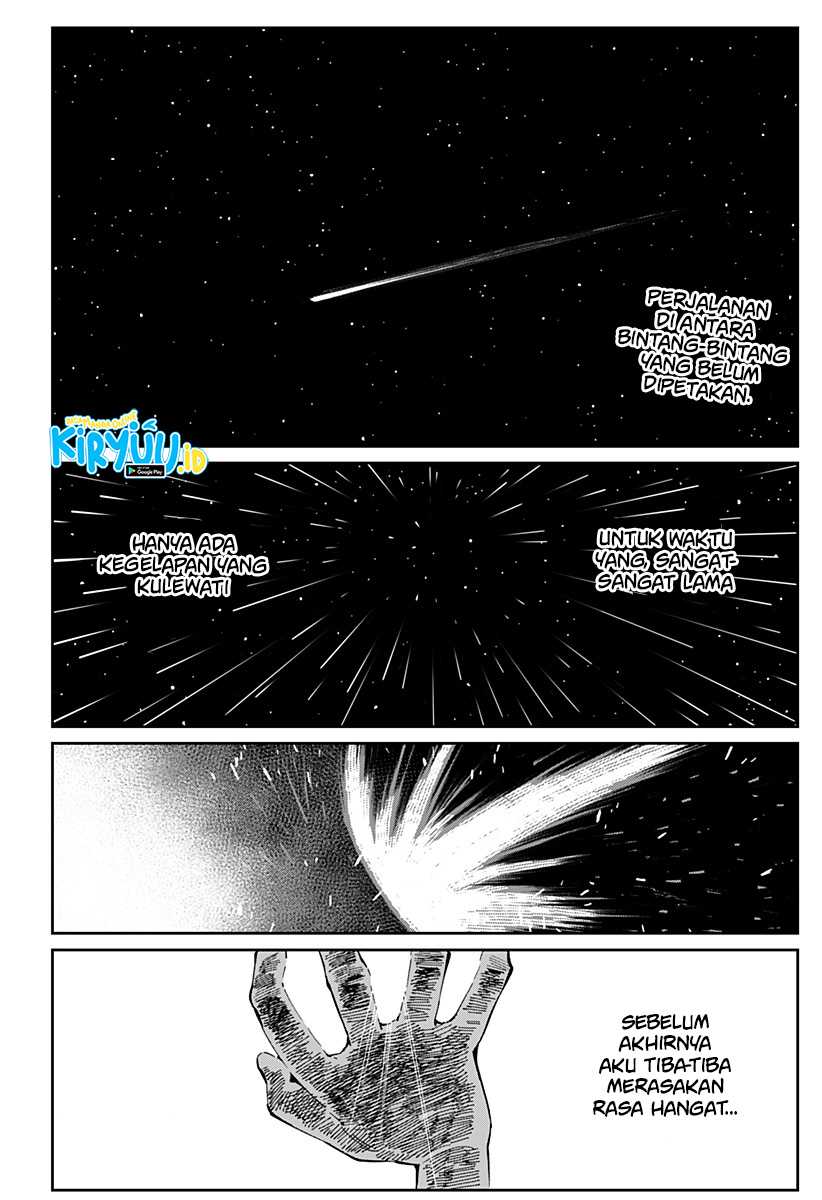 Baca Manga Kajiki no Ryourinin Chapter 19 Gambar 2