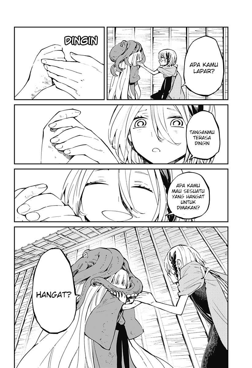 Kajiki no Ryourinin Chapter 18 Gambar 7