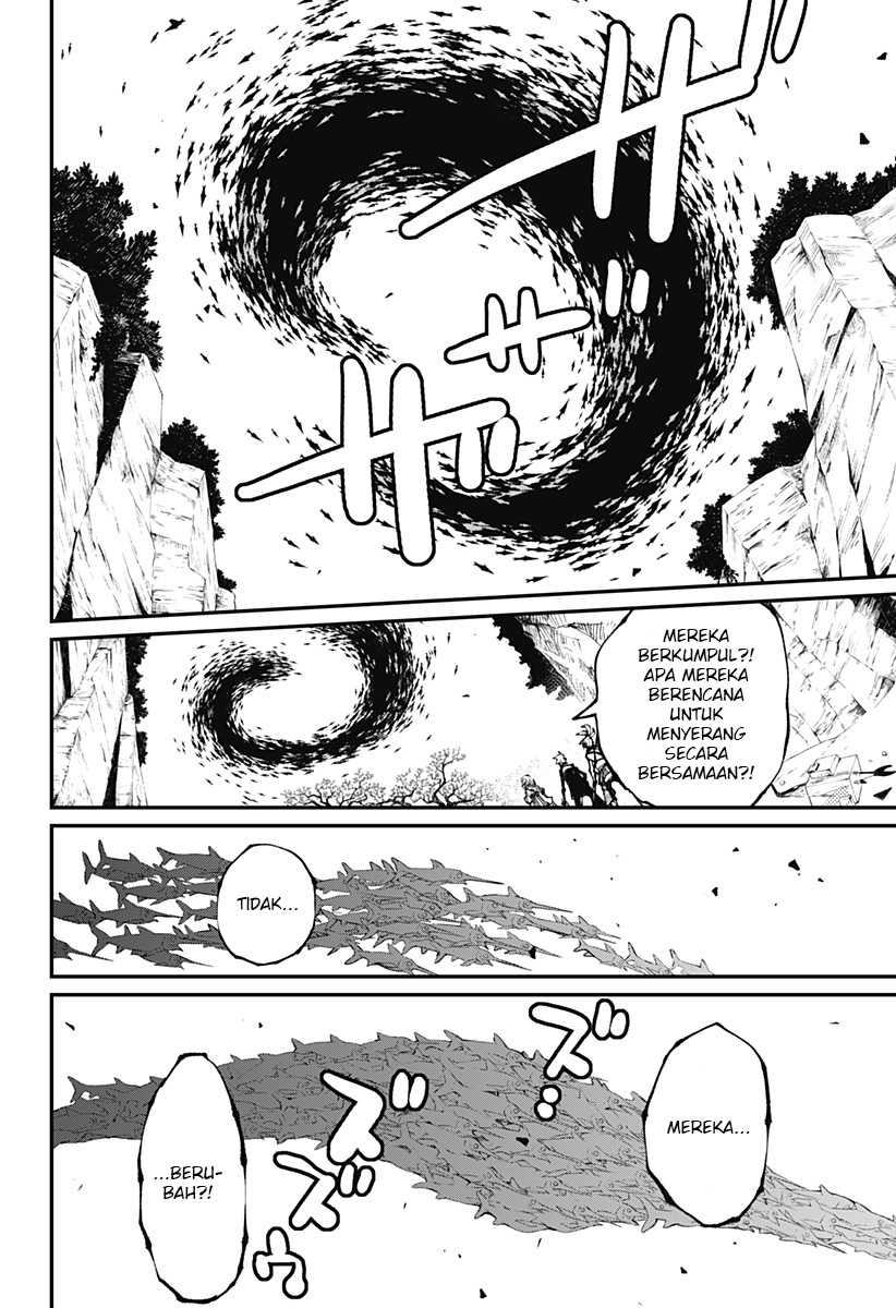 Kajiki no Ryourinin Chapter 16 Gambar 5