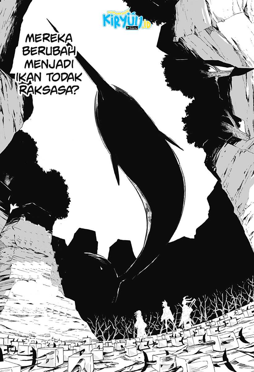 Kajiki no Ryourinin Chapter 16 Gambar 6