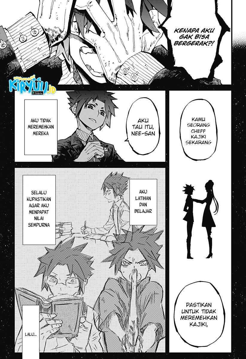 Kajiki no Ryourinin Chapter 15 Gambar 10