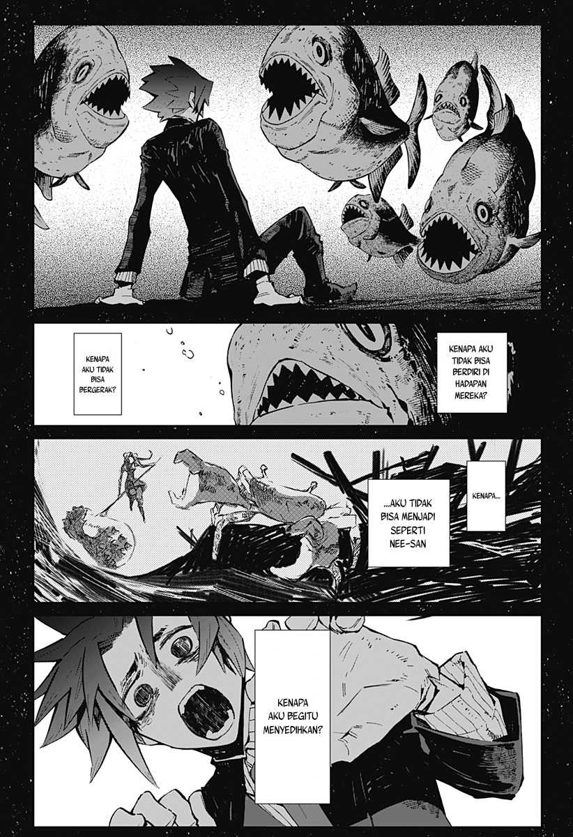 Kajiki no Ryourinin Chapter 15 Gambar 11