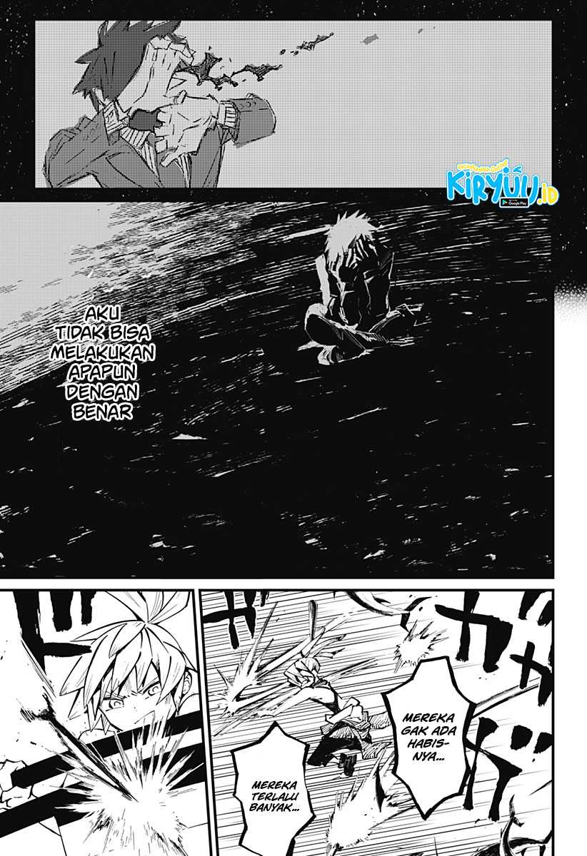 Kajiki no Ryourinin Chapter 15 Gambar 12