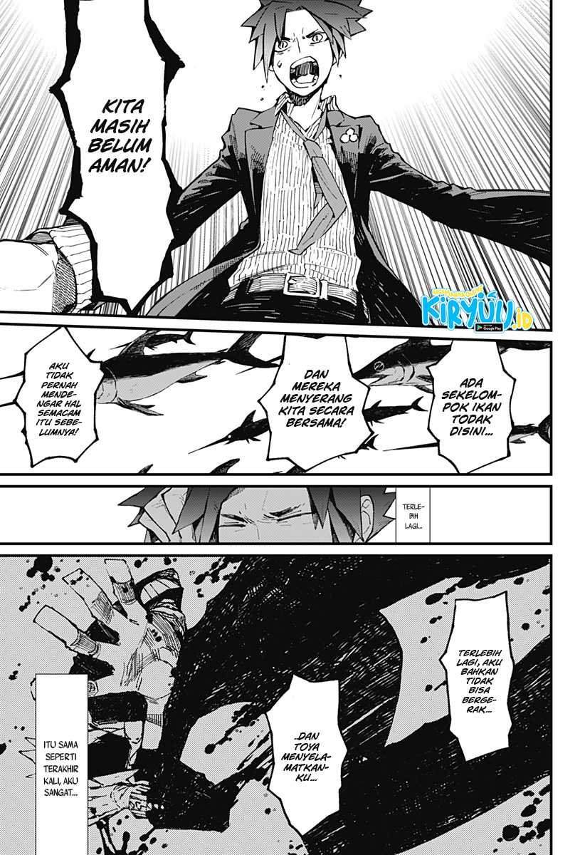 Kajiki no Ryourinin Chapter 14 Gambar 16