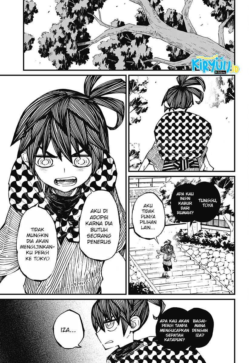 Kajiki no Ryourinin Chapter 10 Gambar 6