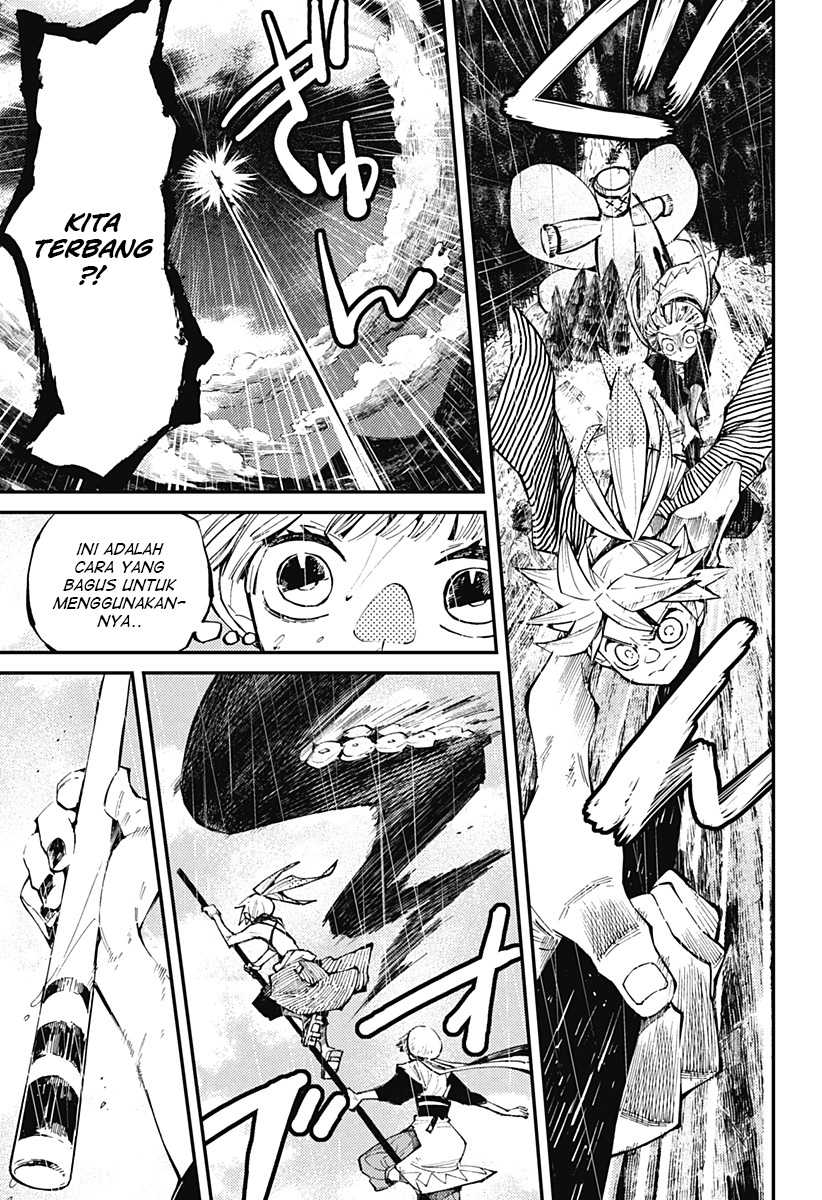 Kajiki no Ryourinin Chapter 8 Gambar 14