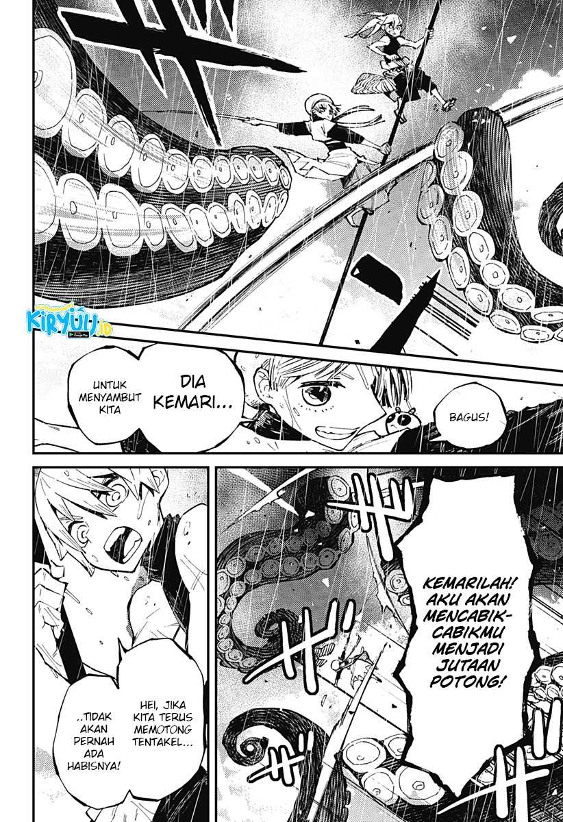 Kajiki no Ryourinin Chapter 8 Gambar 15
