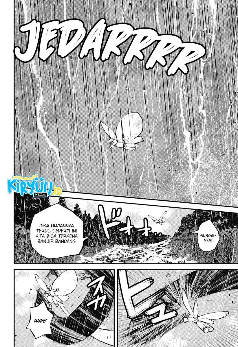 Kajiki no Ryourinin Chapter 7 Gambar 15