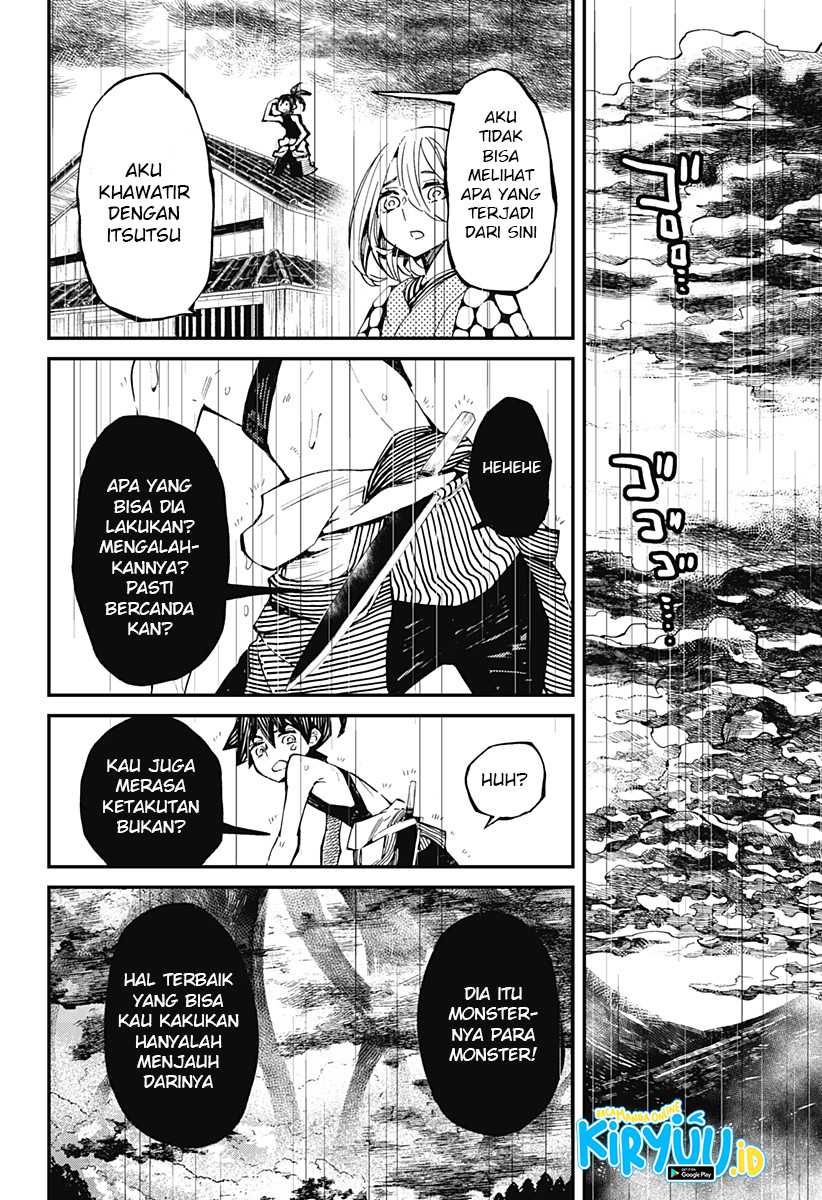 Kajiki no Ryourinin Chapter 7 Gambar 19