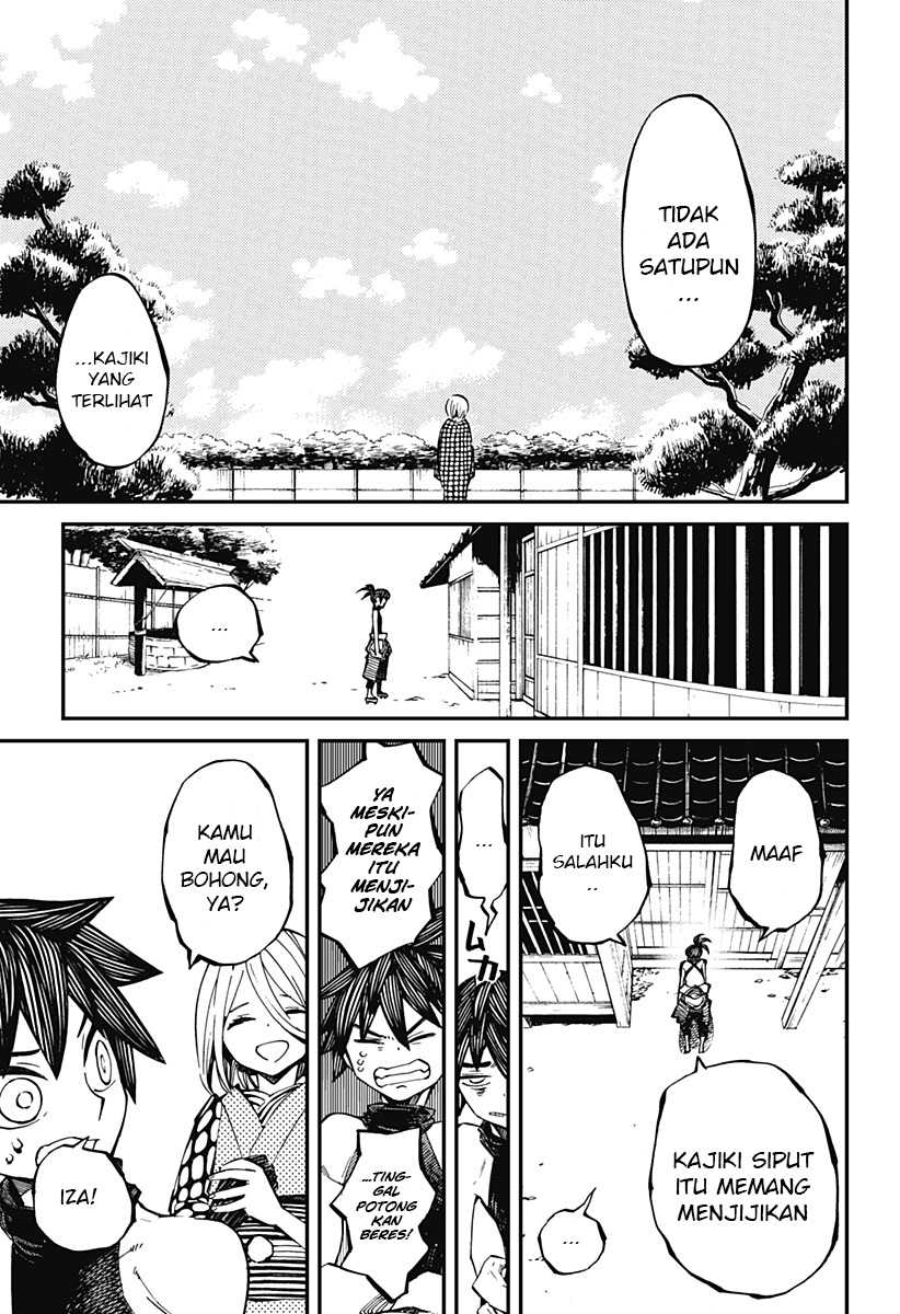 Kajiki no Ryourinin Chapter 6 Gambar 16