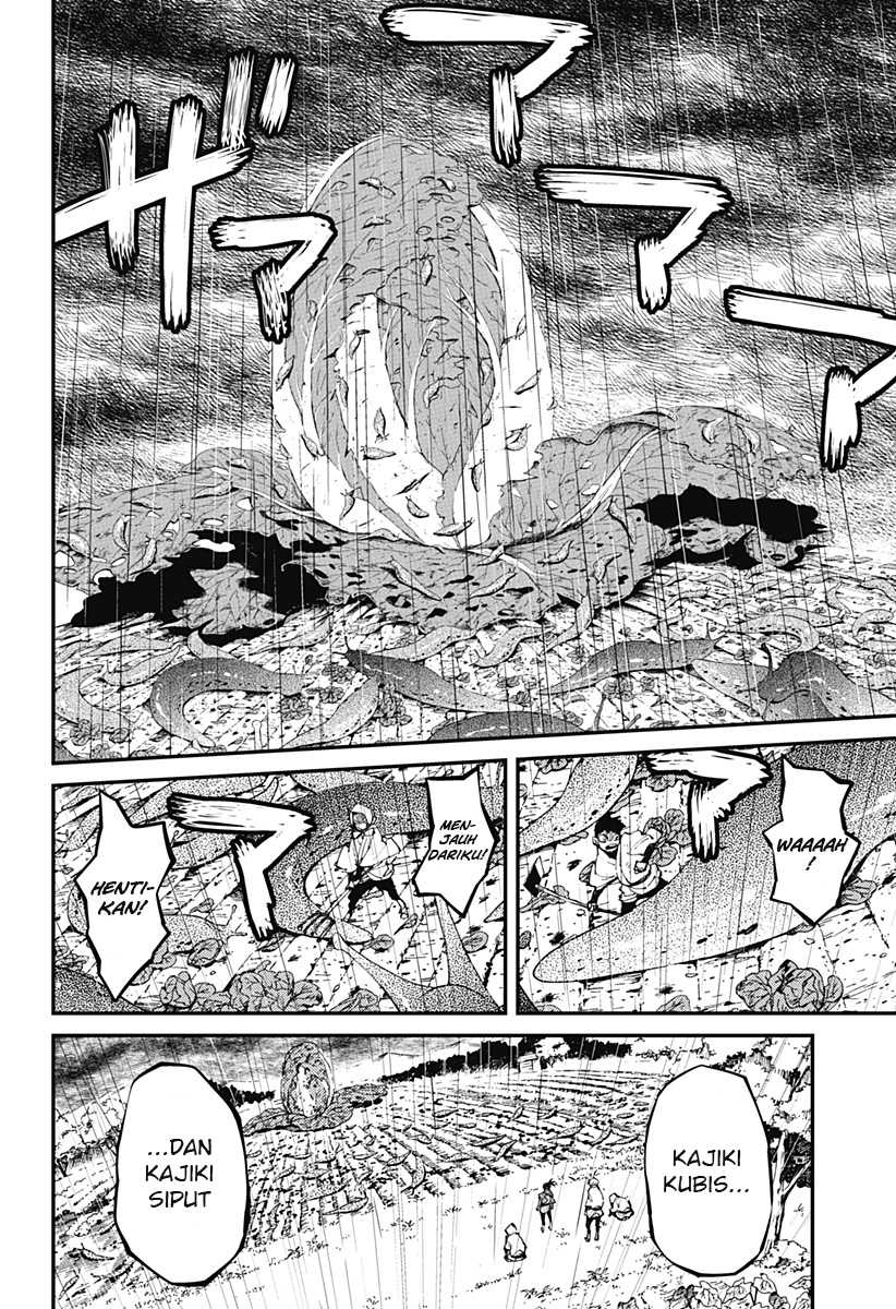 Kajiki no Ryourinin Chapter 5 Gambar 11