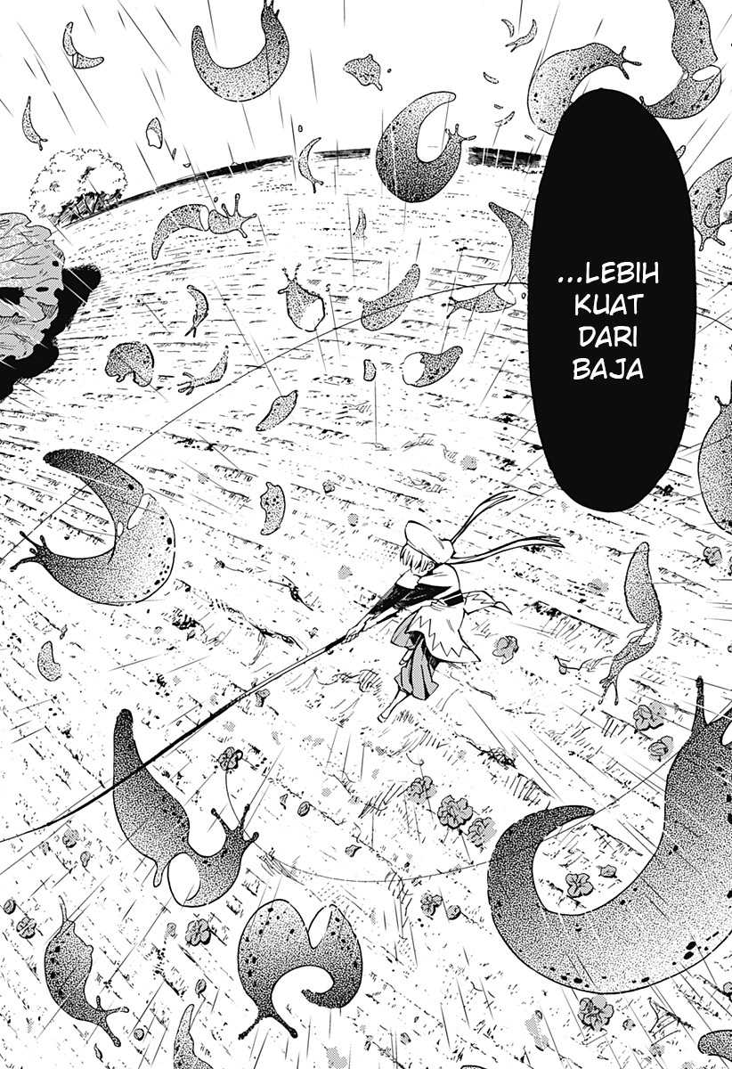 Kajiki no Ryourinin Chapter 5 Gambar 21