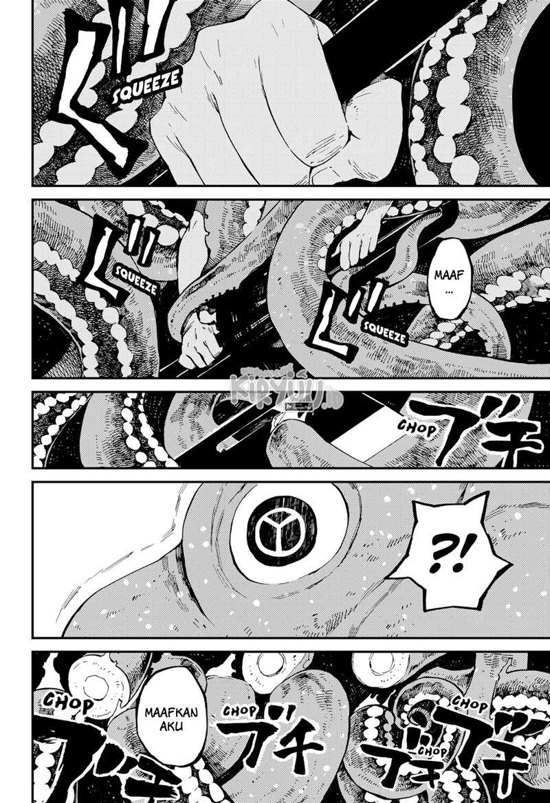 Kajiki no Ryourinin Chapter 4 Gambar 19