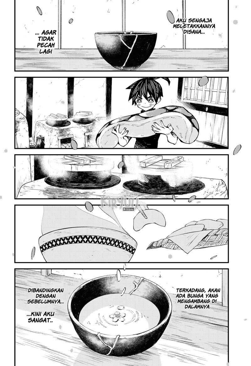 Kajiki no Ryourinin Chapter 3 Gambar 17