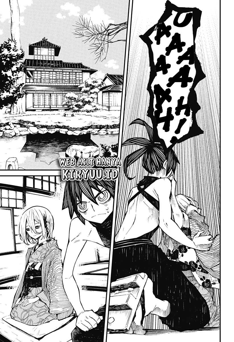 Kajiki no Ryourinin Chapter 2.1 Gambar 6