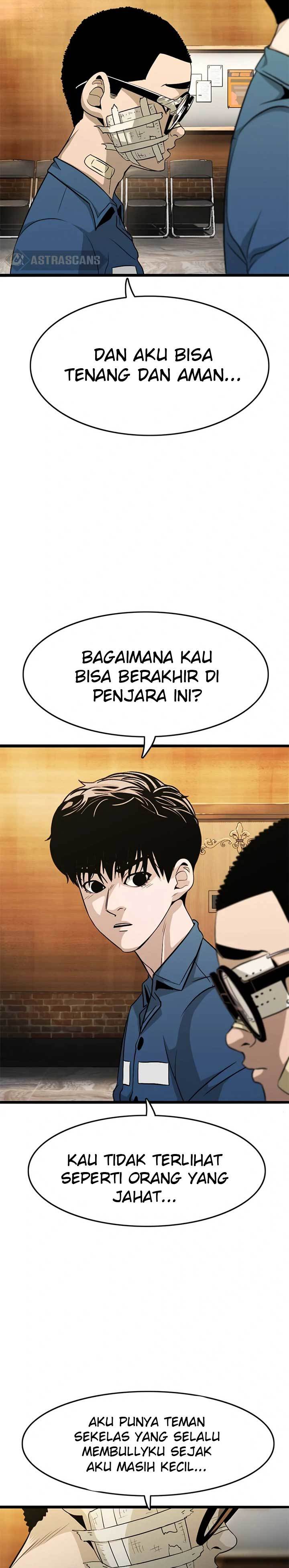 Death Row Boy Chapter 16 Gambar 15