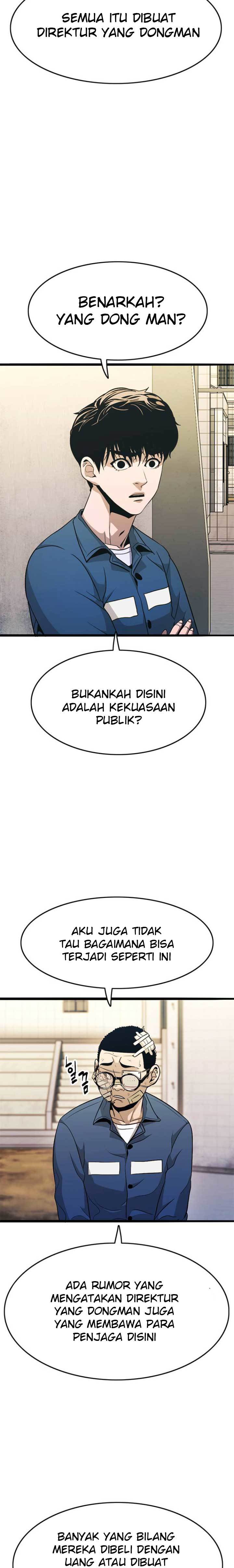 Death Row Boy Chapter 15 Gambar 15