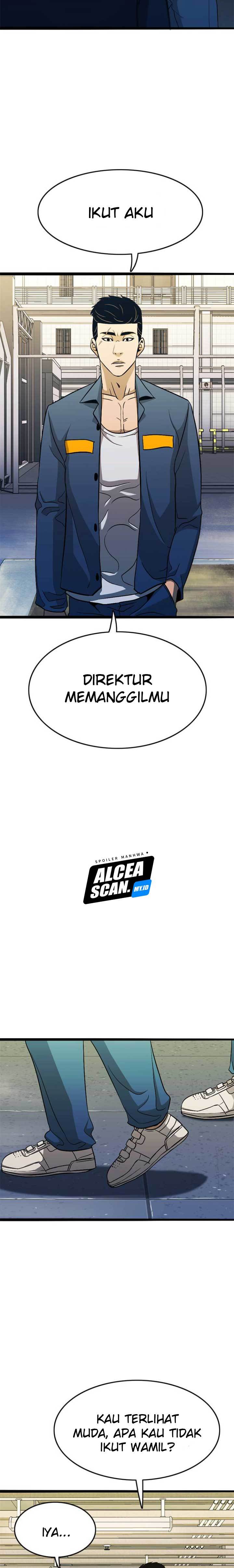 Halaman Komik