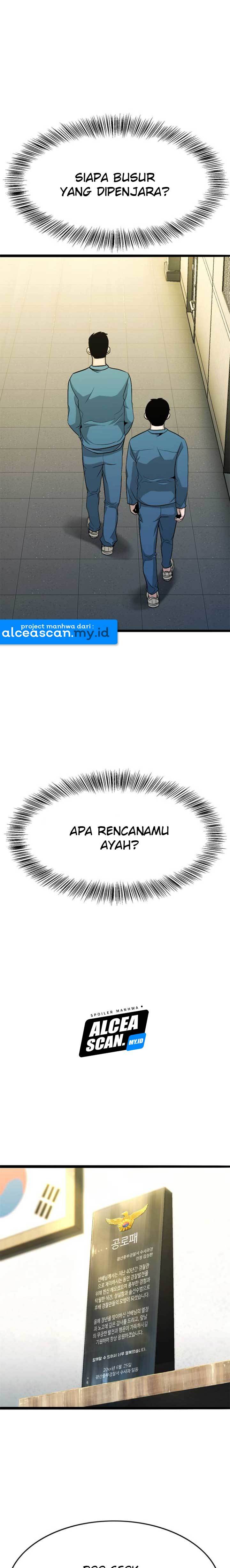 Death Row Boy Chapter 15 Gambar 20