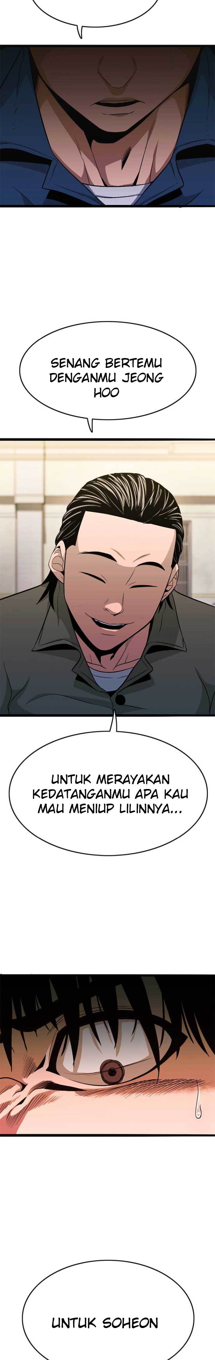 Death Row Boy Chapter 15 Gambar 34