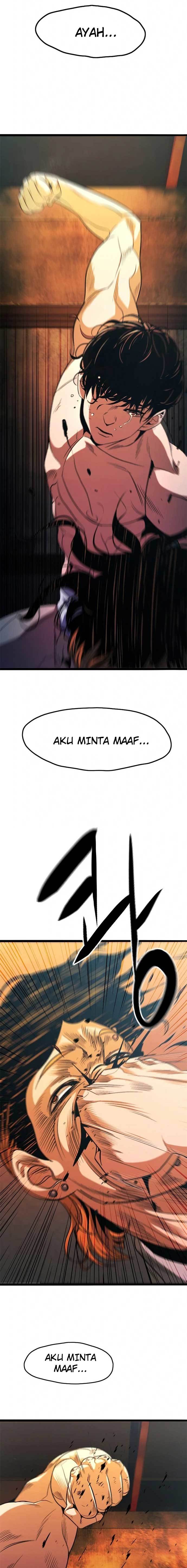 Death Row Boy Chapter 13 Gambar 23