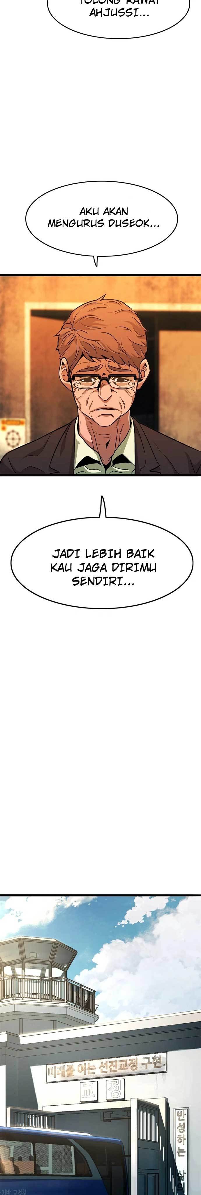 Death Row Boy Chapter 13 Gambar 28