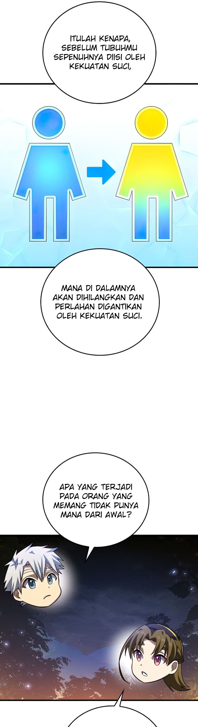 To Hell With Being a Saint, I’m a Doctor Chapter 34 Gambar 27