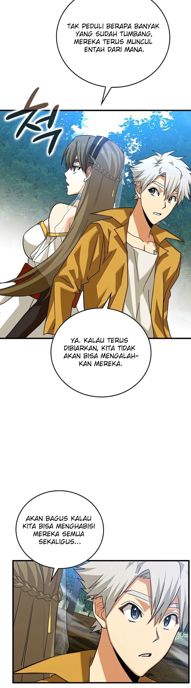 To Hell With Being a Saint, I’m a Doctor Chapter 34 Gambar 6