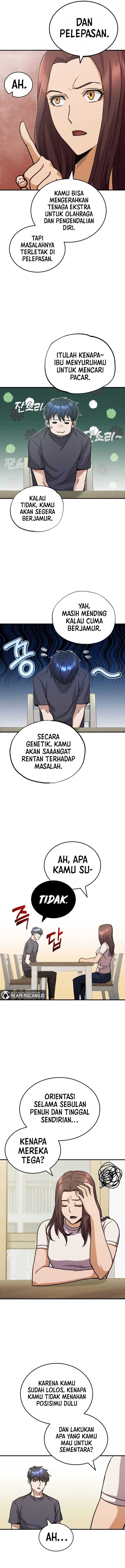 Genius of the Unique Lineage Chapter 11 Gambar 12