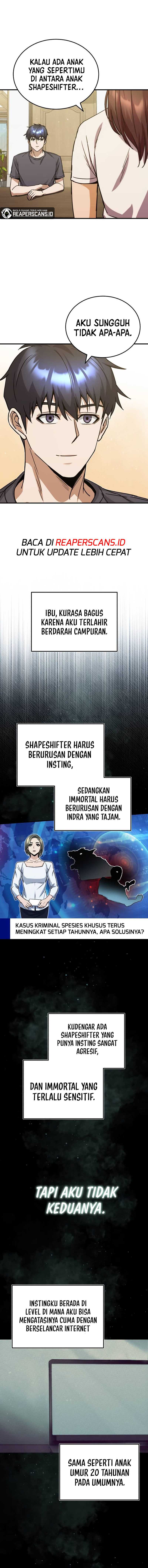 Genius of the Unique Lineage Chapter 11 Gambar 16